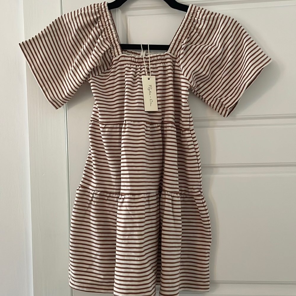Rylee & Cru Agnes Dress NWT